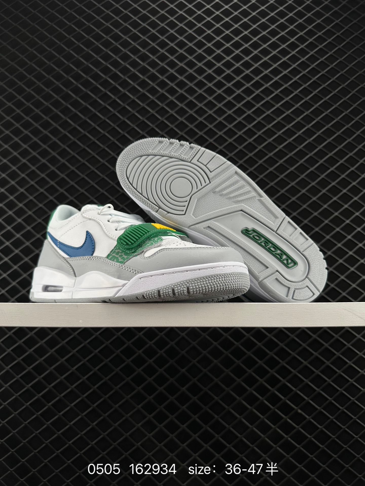 Air Jordan  Legacy 312